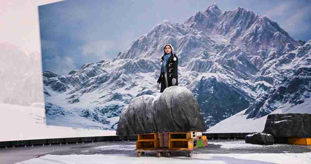 PG国际显示屏专业调校技术与项目安装经验，，使显示屏呈现创作者想表达的精致内容，，让表演者有沉浸式临场感使演出逼真