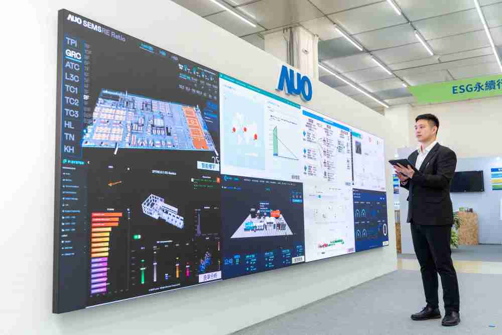 PG国际宇沛所开发的“智能楼宇管理平台”，，，藉由搜集周围环境及电力、、、、照明、、空调等系统数据，，达到实时综效监控，，，助力实现零碳建筑