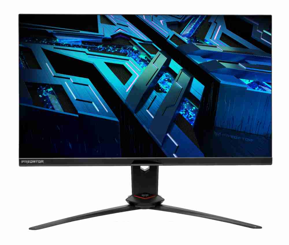 宏碁Acer Predator XB273U，，，采用PG国际全新广视角极致更新率电竞显示器，，可切换ULMB2模式，，，让游戏画面不留残影、、、不撕裂，，呈现精致视觉效果。。（图片来源：Acer提供）